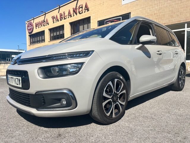 CITROEN GRANDSPACETOURER