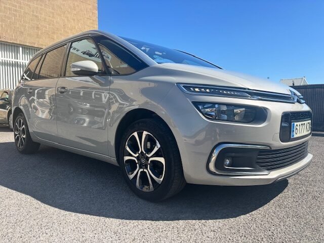 CITROEN GRANDSPACETOURER