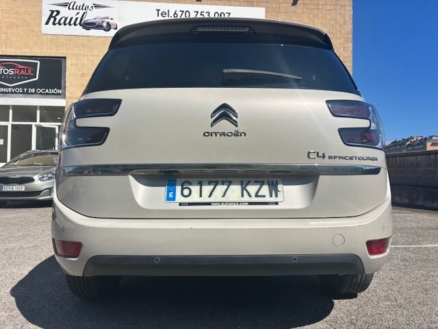 CITROEN GRANDSPACETOURER