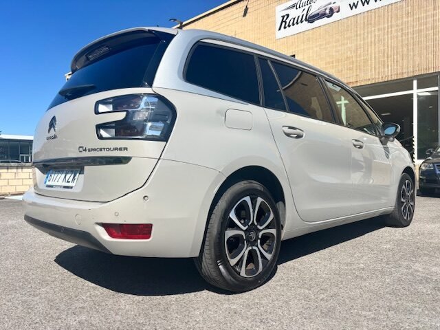 CITROEN GRANDSPACETOURER
