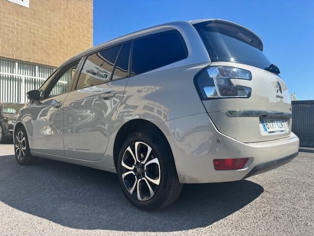 CITROEN GRANDSPACETOURER