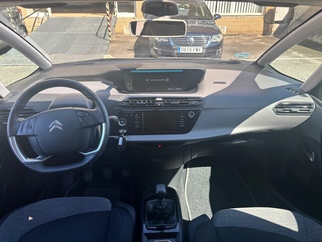CITROEN GRANDSPACETOURER