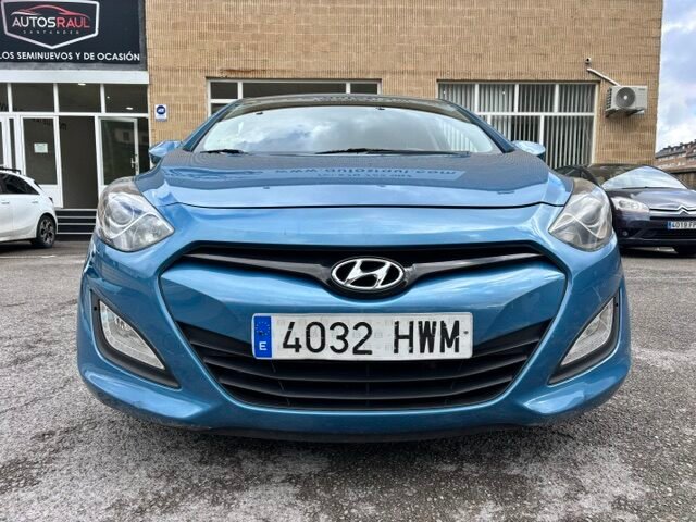 HYUNDAI I30