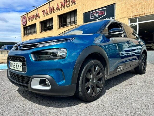 CITROEN C4 CACTUS