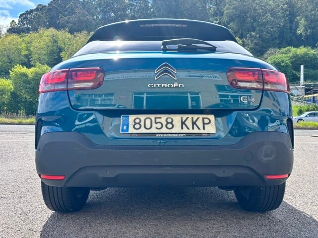 CITROEN C4 CACTUS