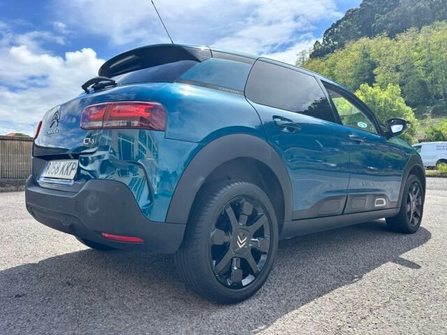 CITROEN C4 CACTUS