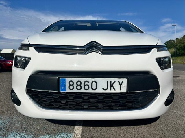 CITROEN C4 PICASSO