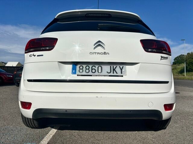 CITROEN C4 PICASSO