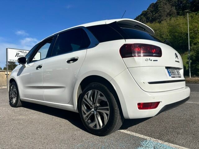 CITROEN C4 PICASSO