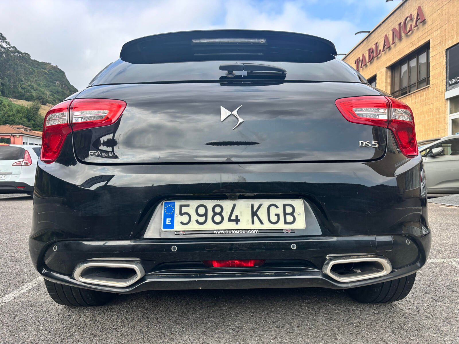 DS DS5