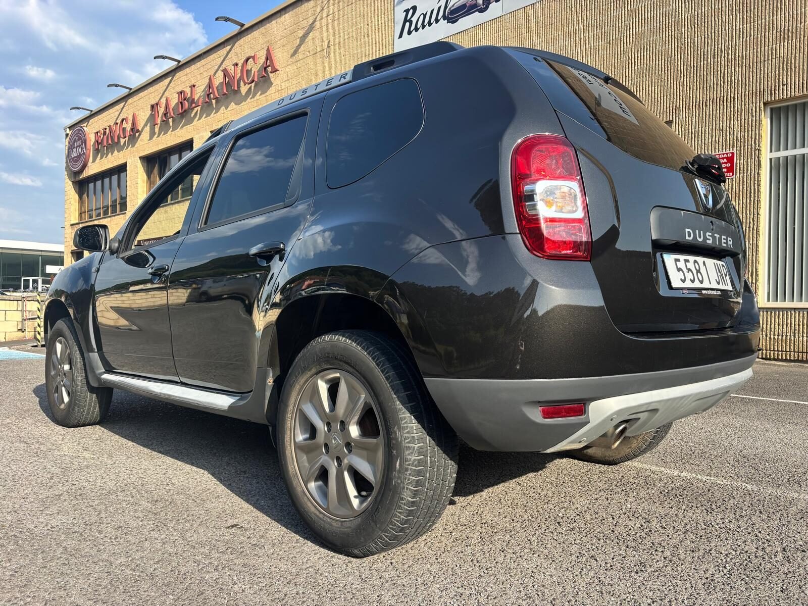 DACIA DUSTER