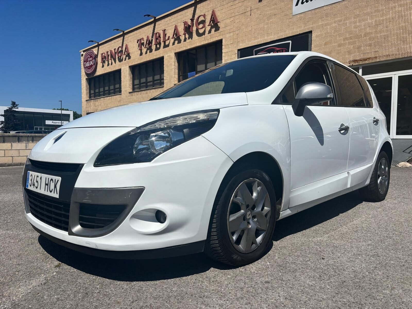 RENAULT SCENIC