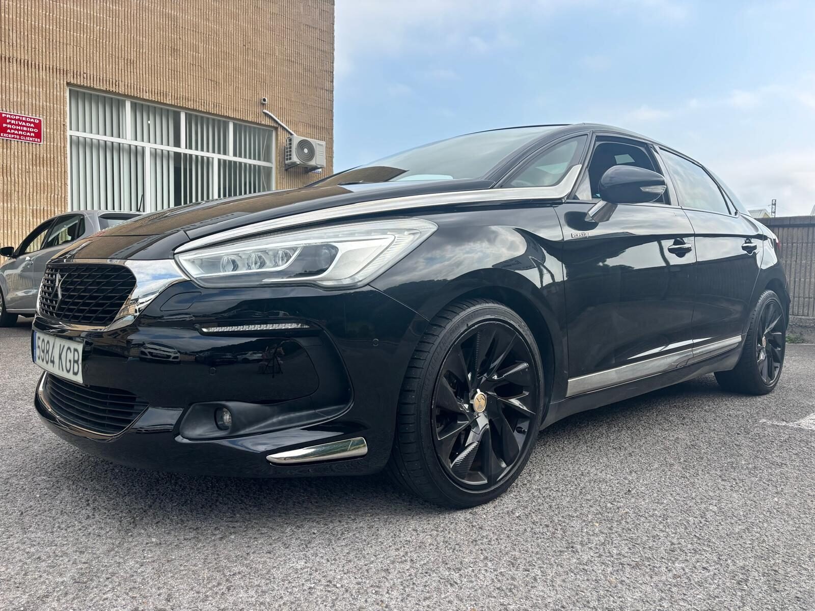 DS DS5