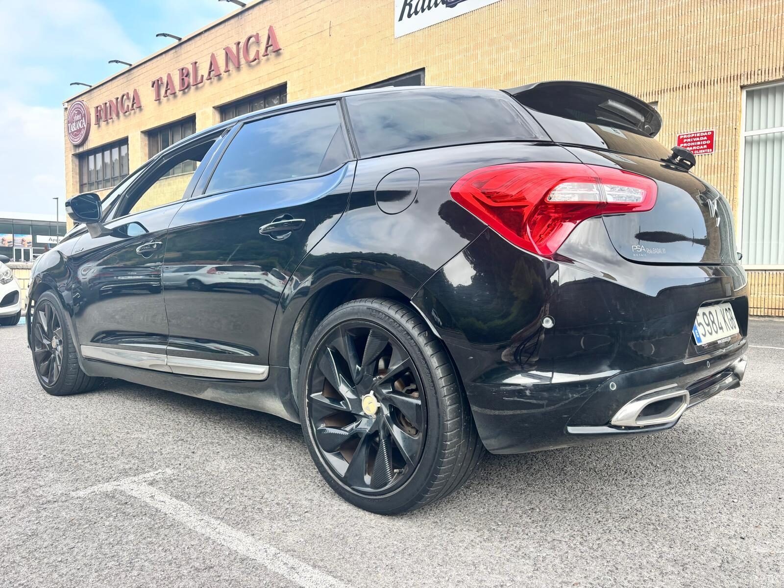 DS DS5