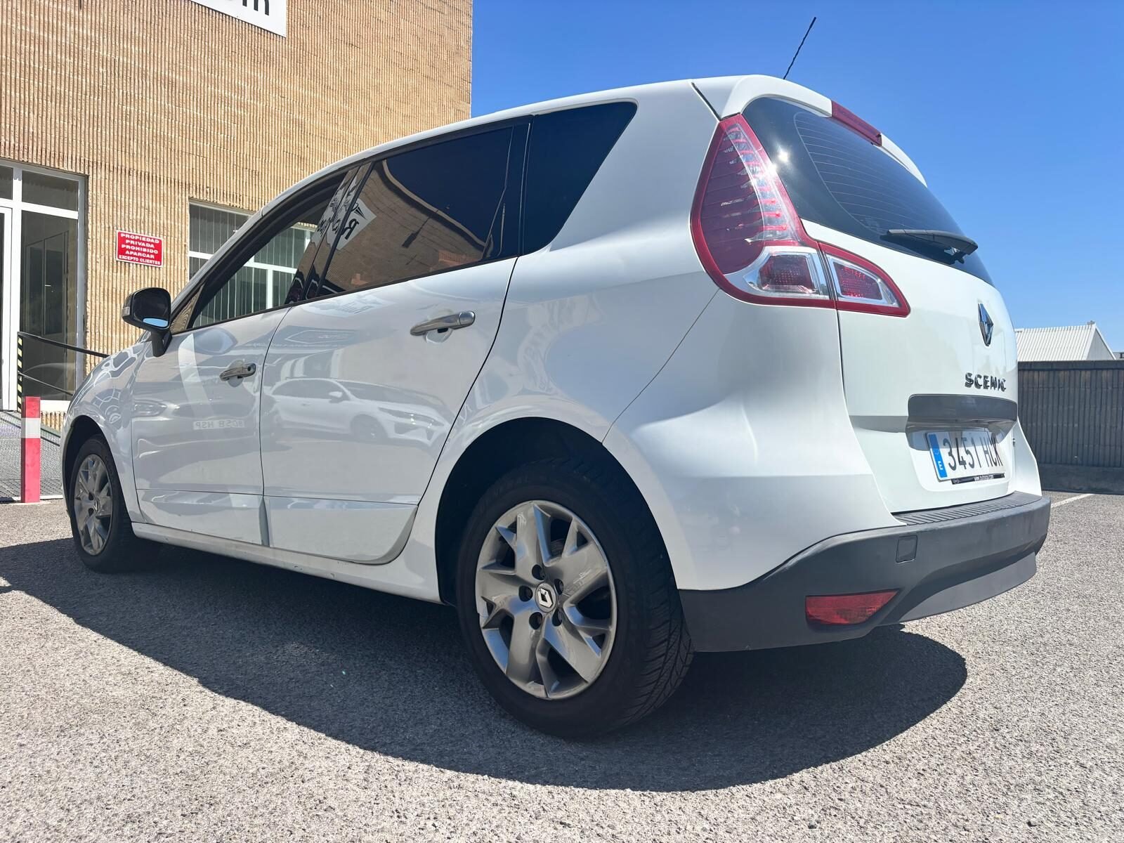 RENAULT SCENIC