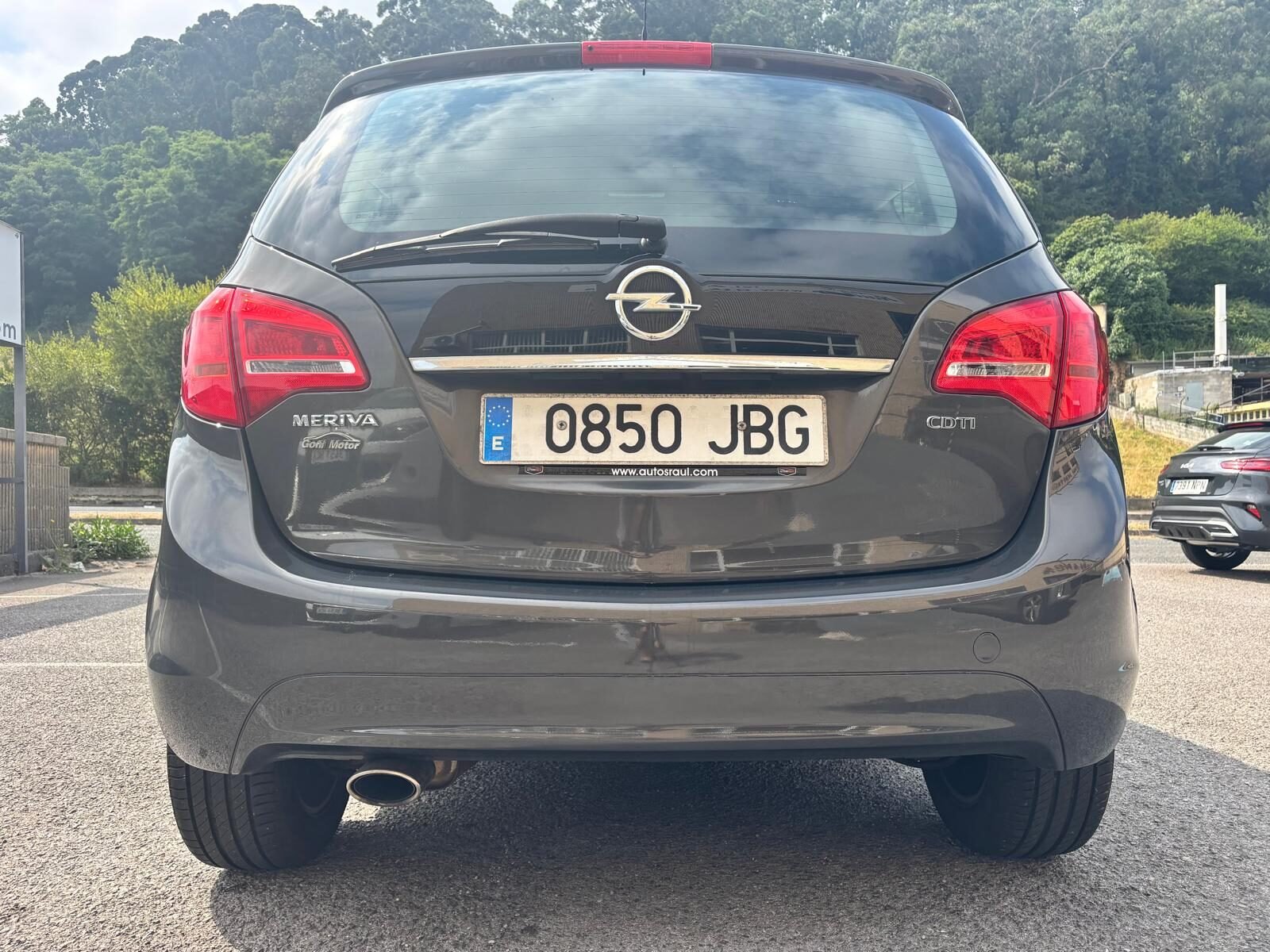 OPEL MERIVA