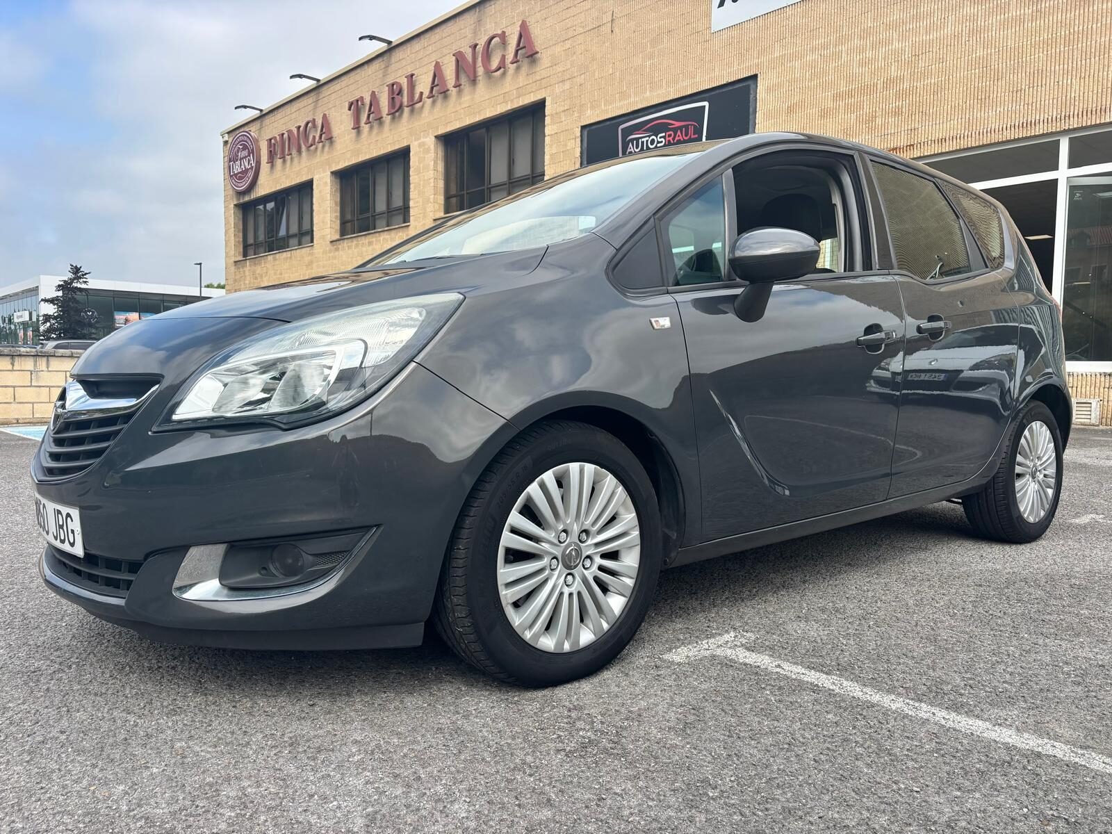 OPEL MERIVA