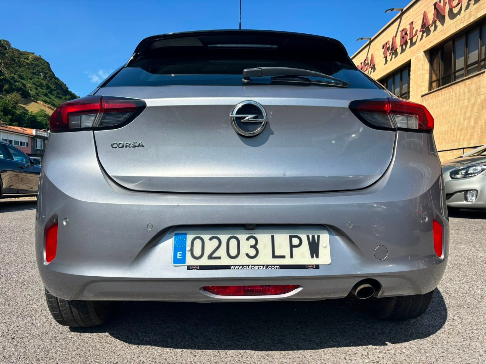 OPEL CORSA