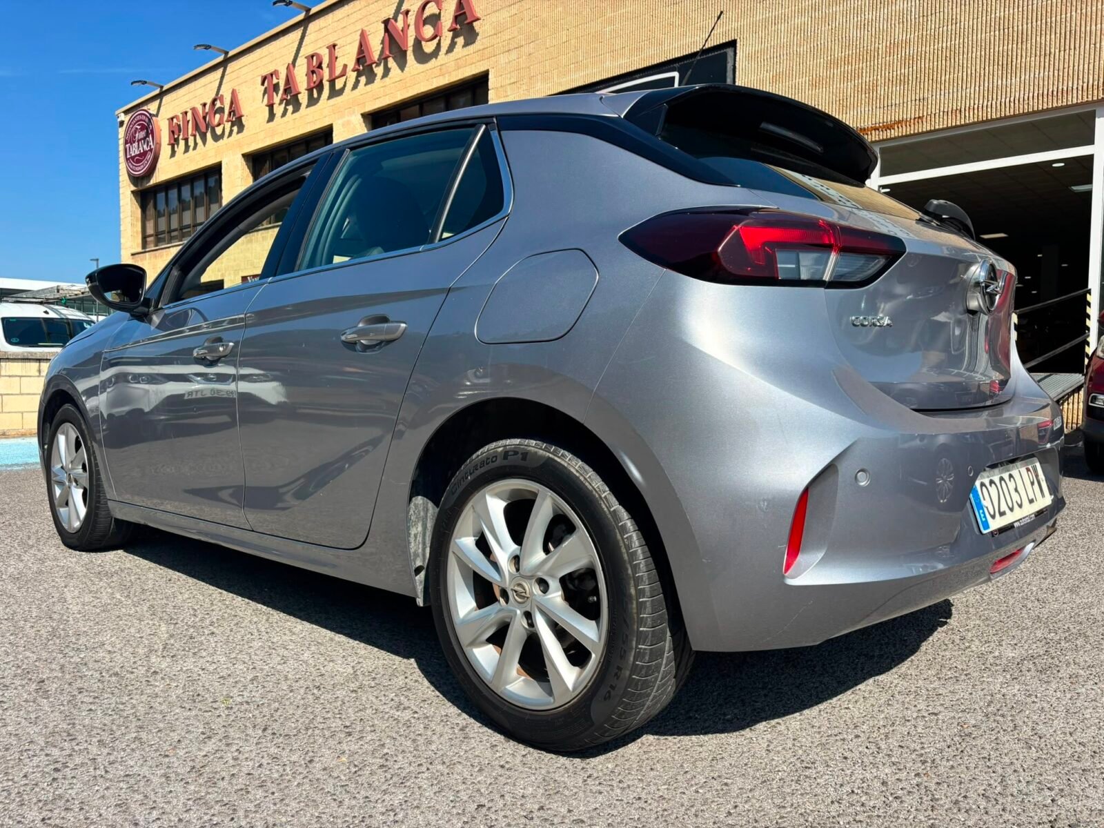 OPEL CORSA