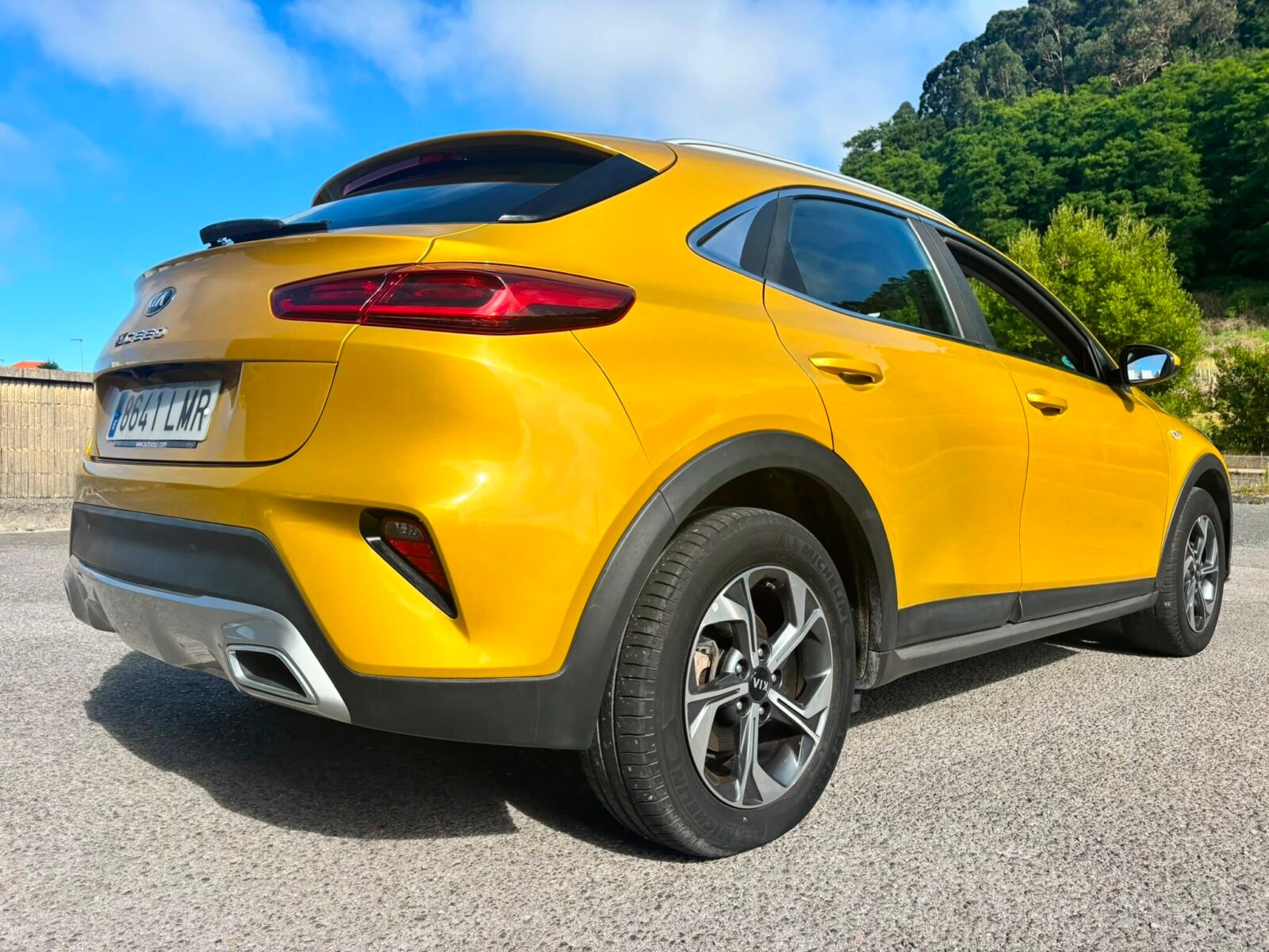 KIA XCEED