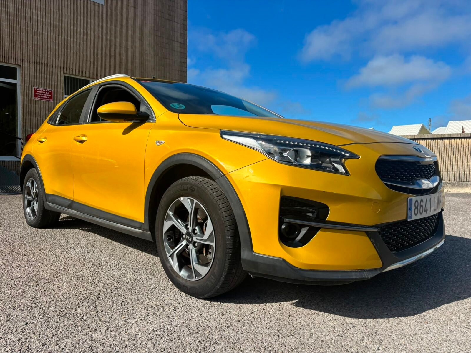 KIA XCEED