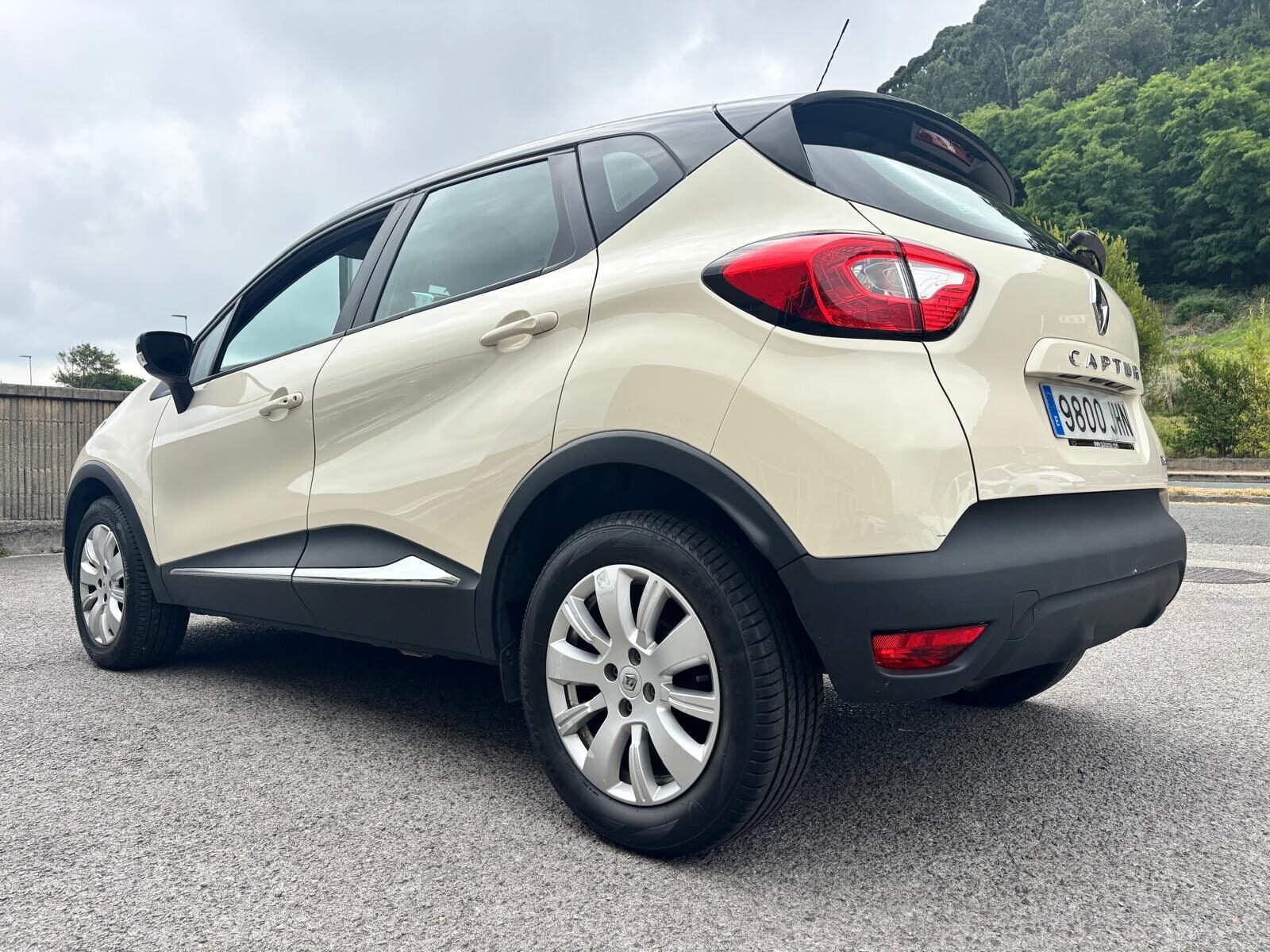 RENAULT CAPTUR