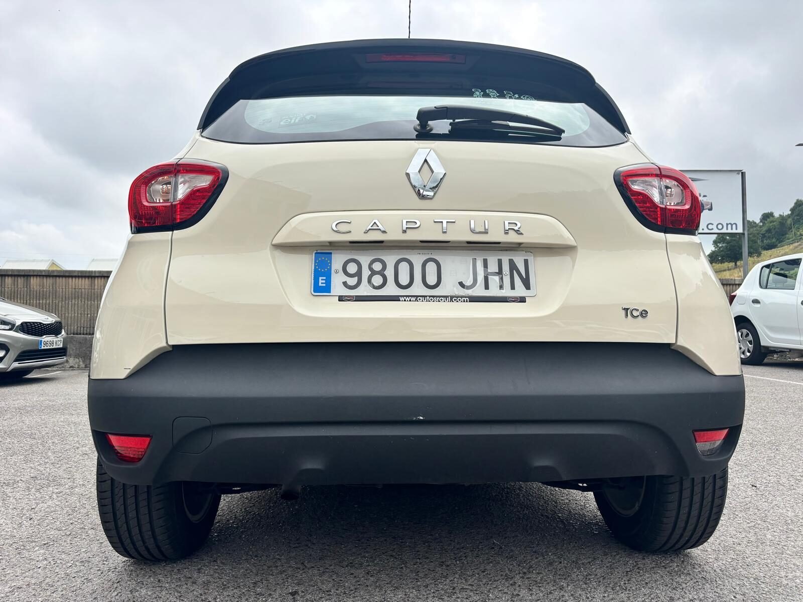 RENAULT CAPTUR