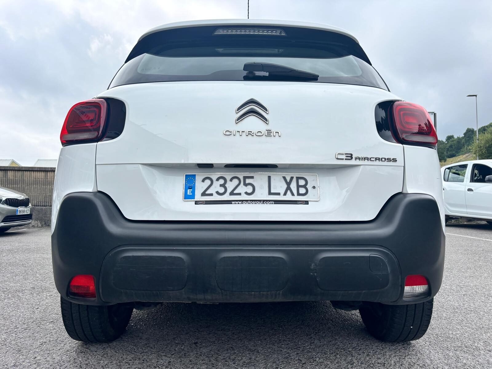 CITROEN C3 AICROSS