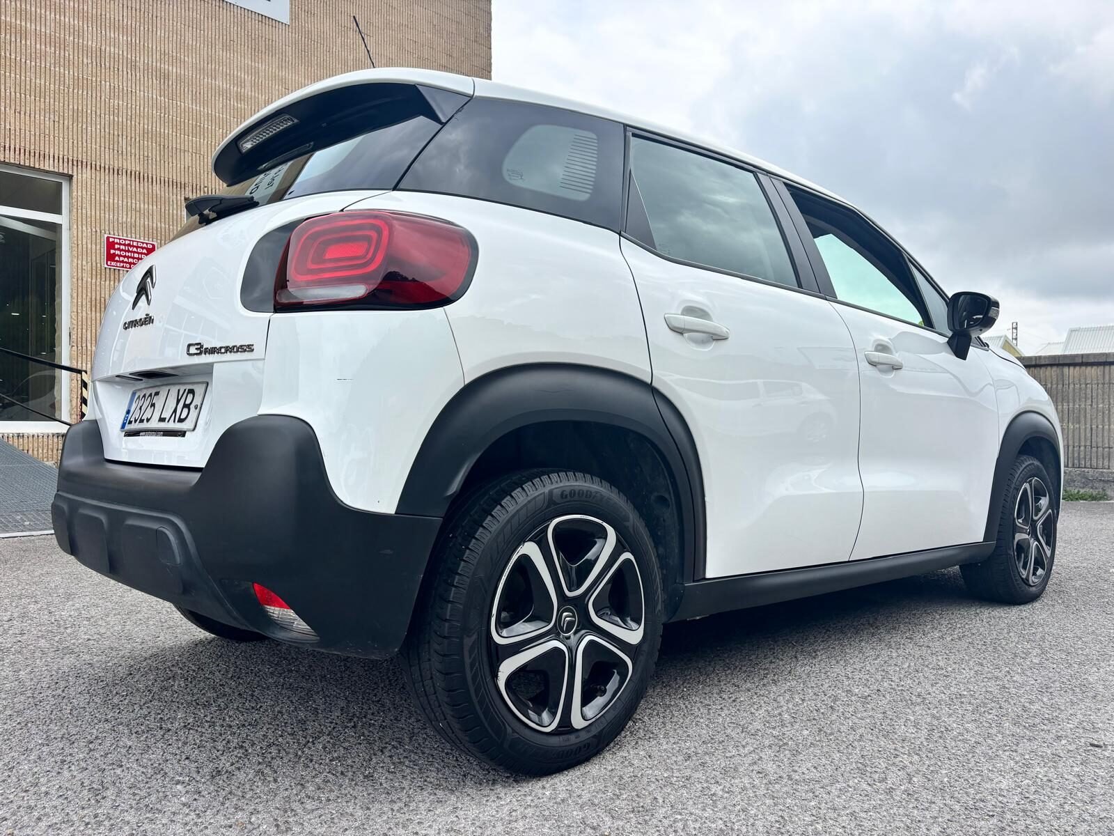 CITROEN C3 AICROSS