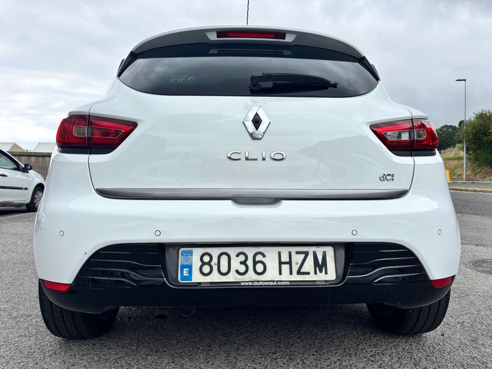 RENAULT CLIO