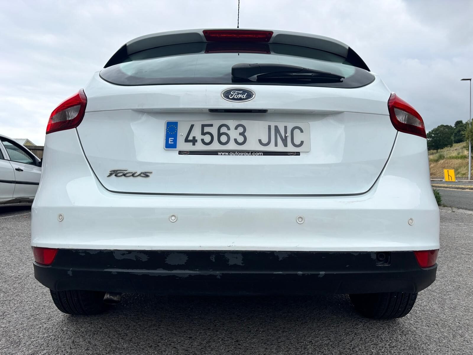 FORD FOCUS