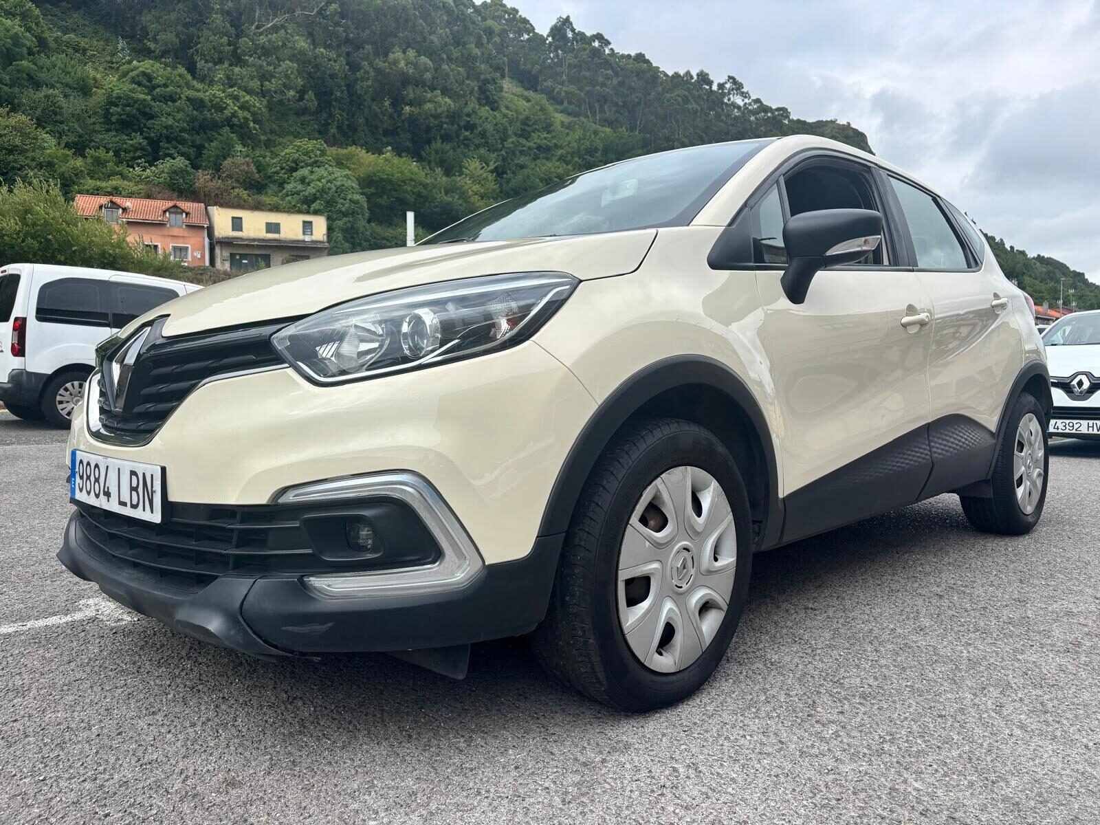 RENAULT CAPTUR
