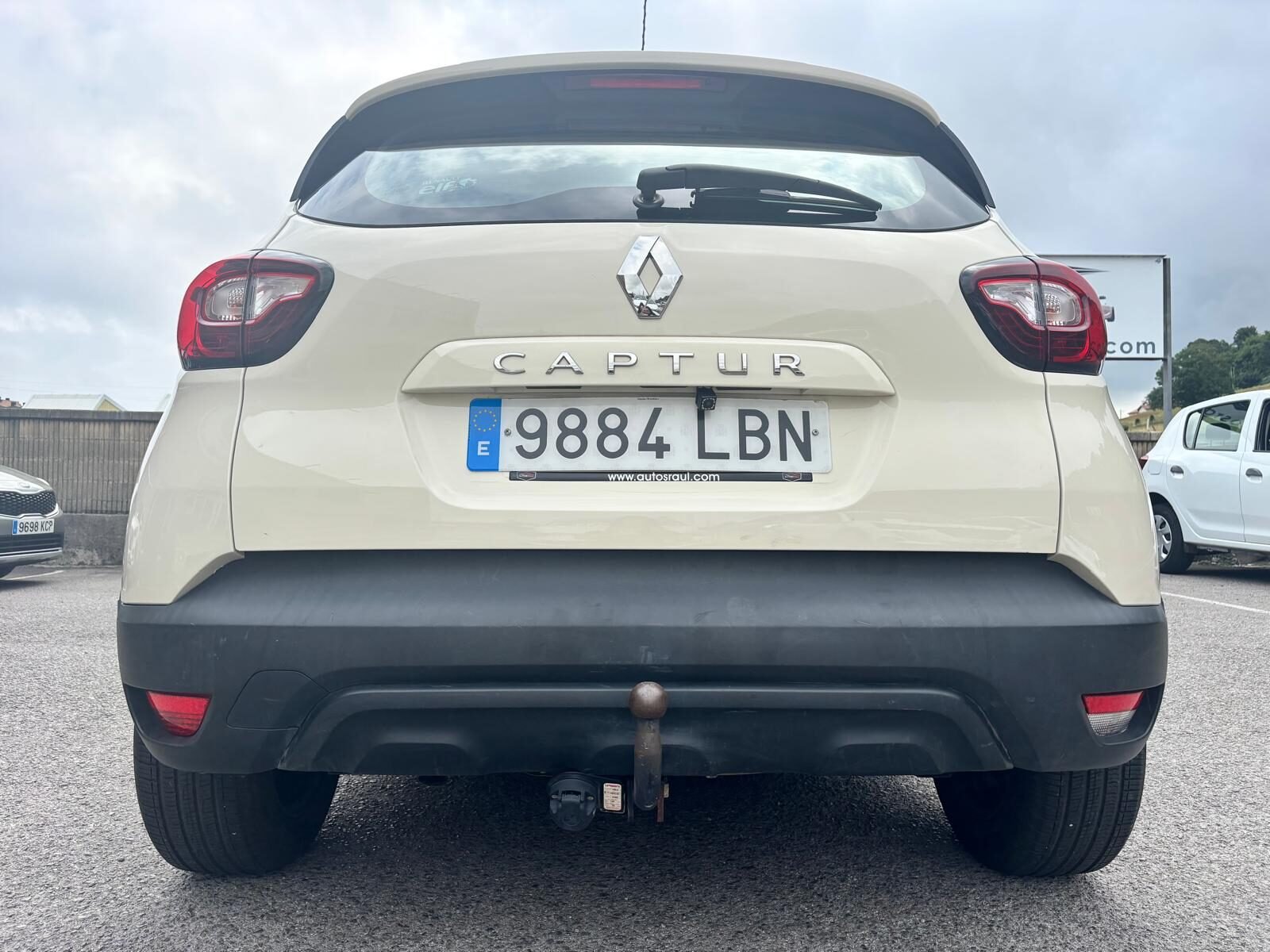 RENAULT CAPTUR