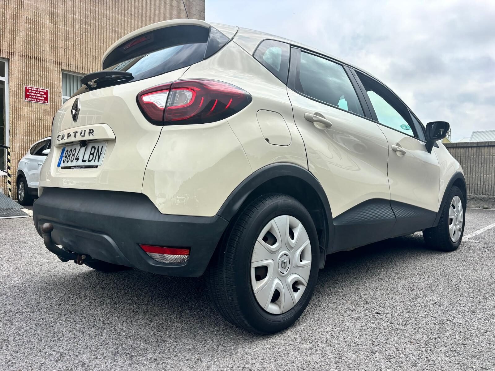 RENAULT CAPTUR