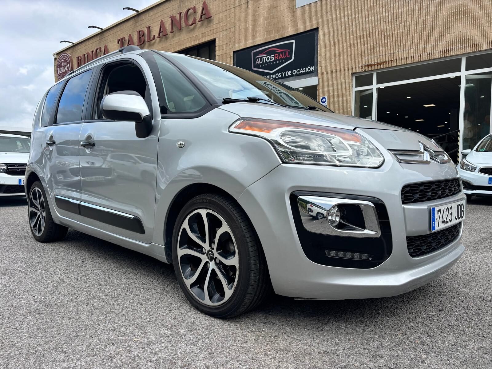 CITROEN C3 PICASSO