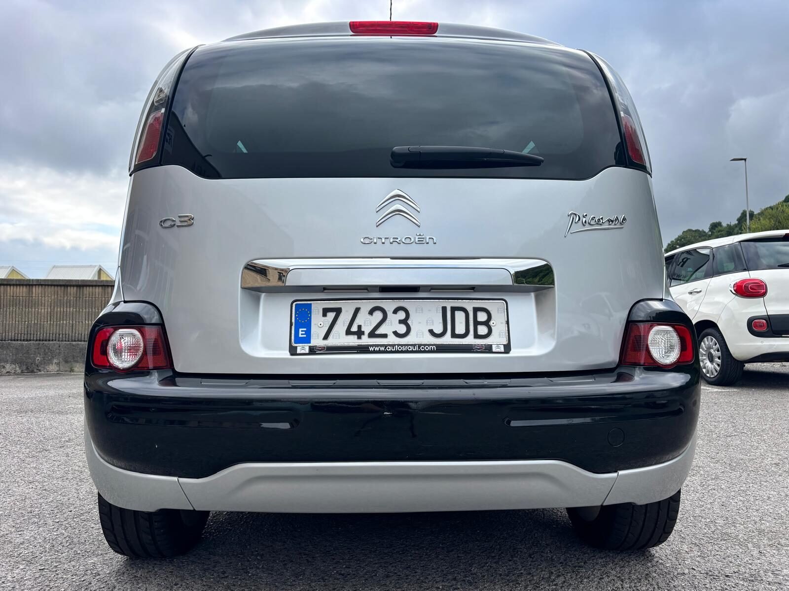 CITROEN C3 PICASSO