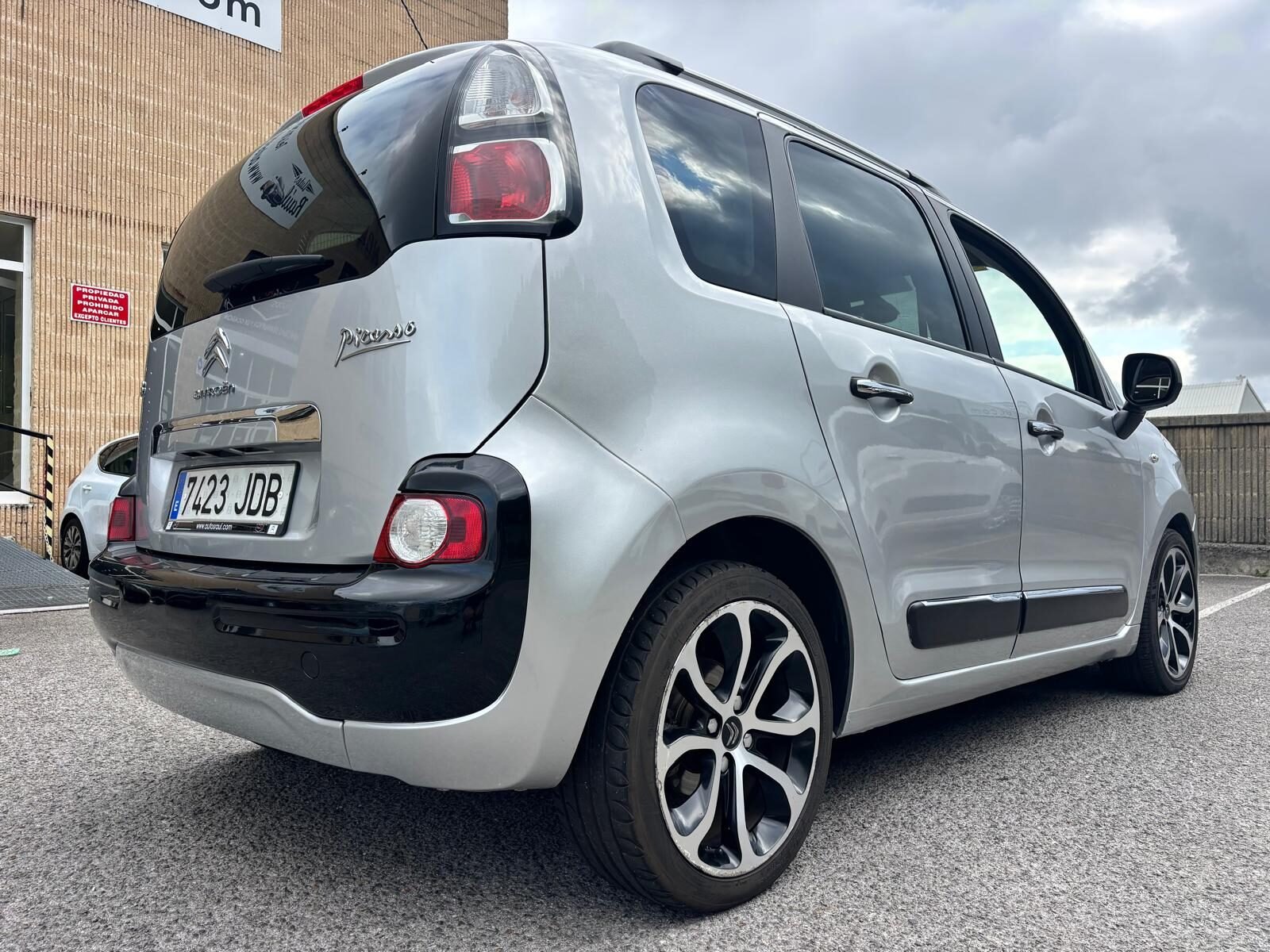 CITROEN C3 PICASSO