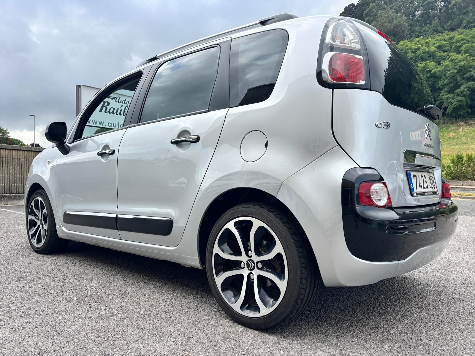 CITROEN C3 PICASSO