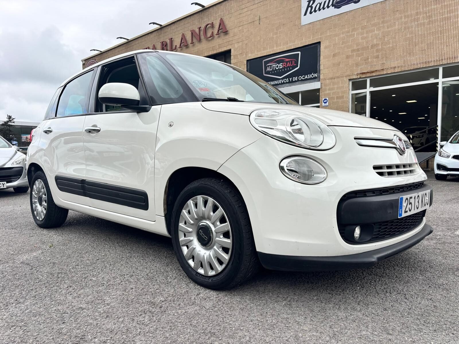 FIAT 500L
