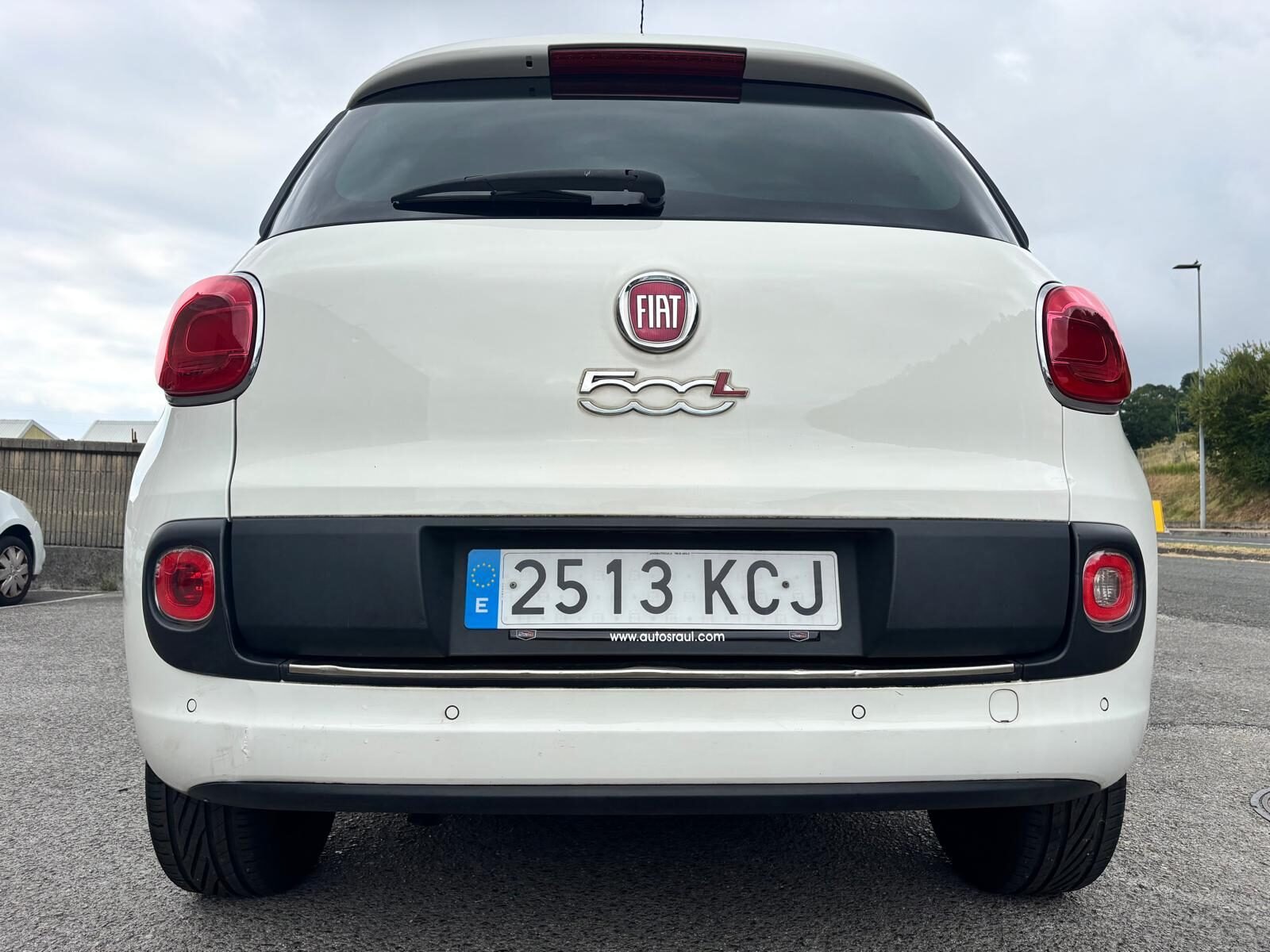 FIAT 500L