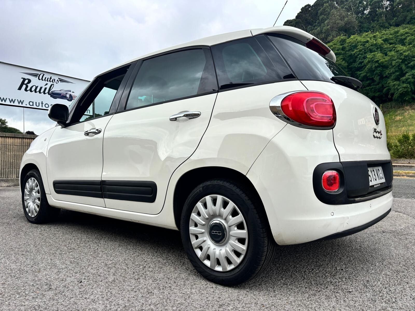 FIAT 500L