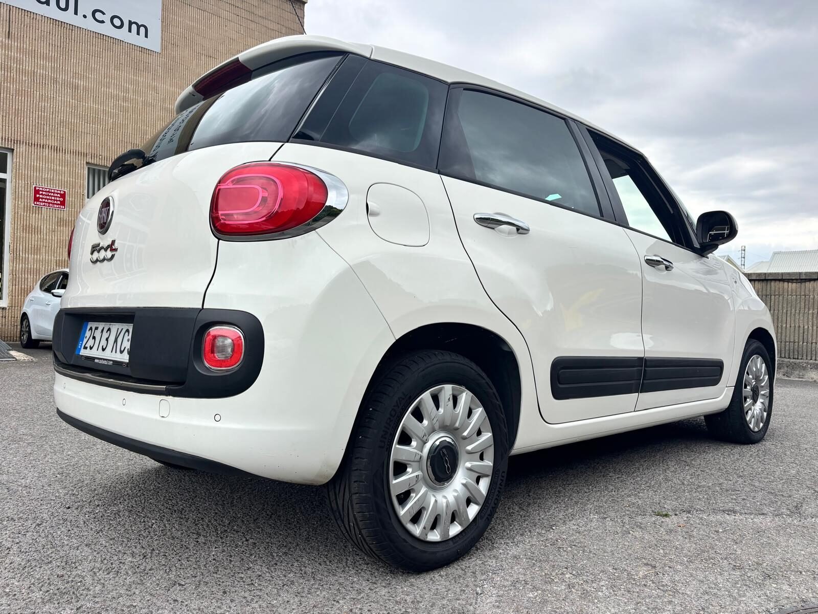 FIAT 500L