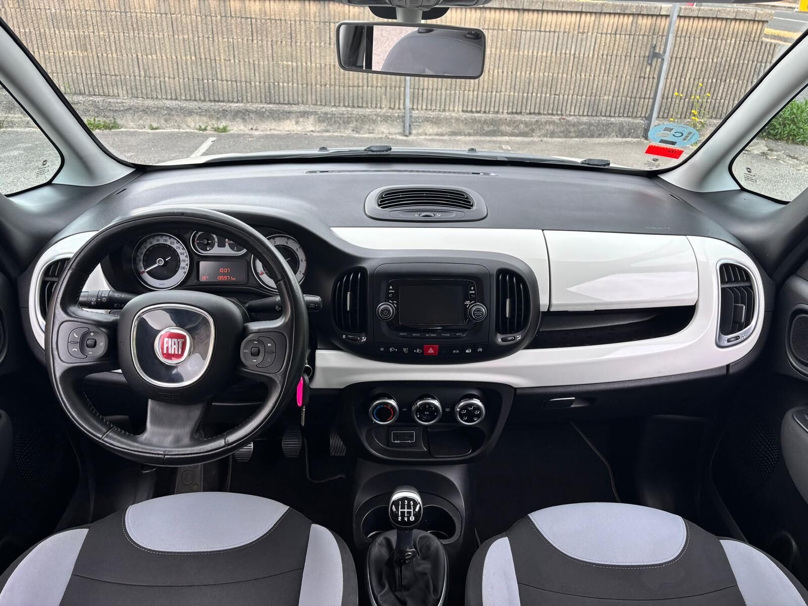 FIAT 500L