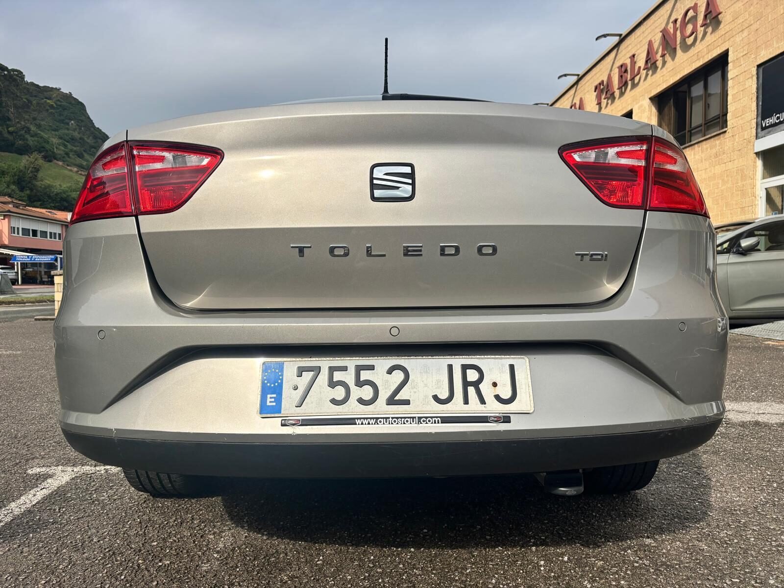 SEAT TOLEDO