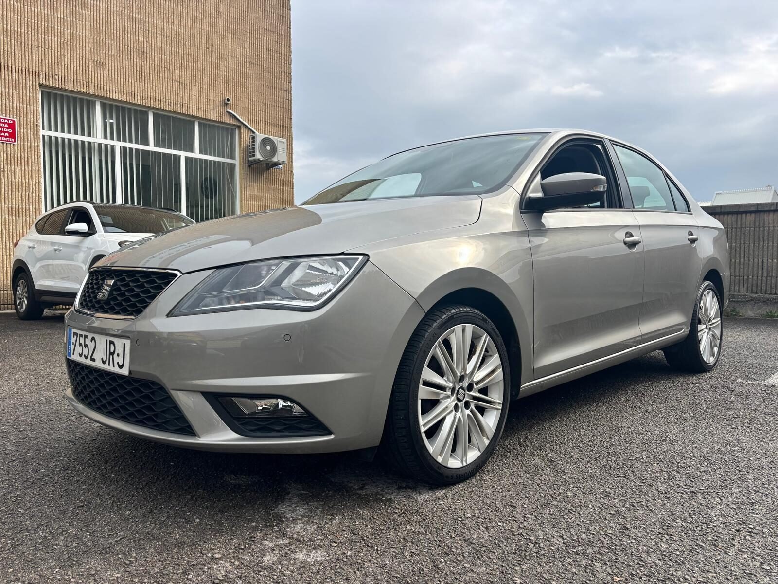 SEAT TOLEDO