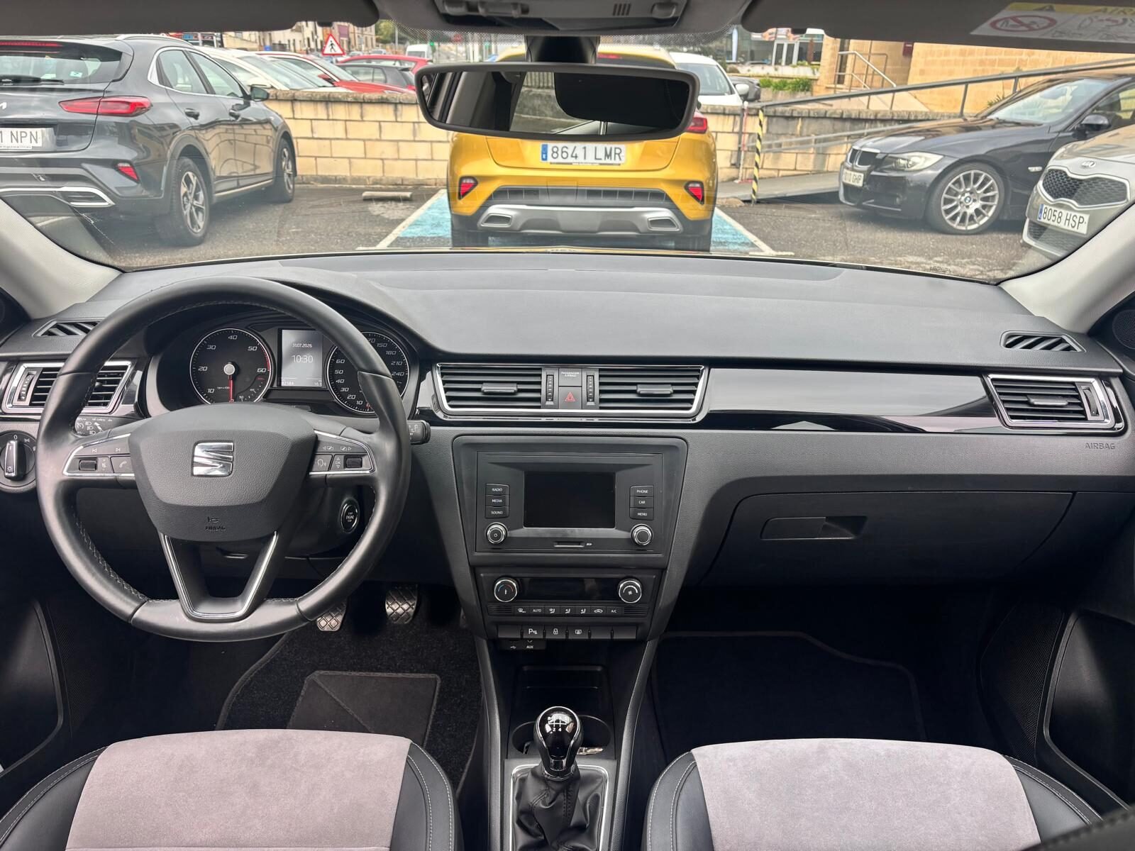 SEAT TOLEDO