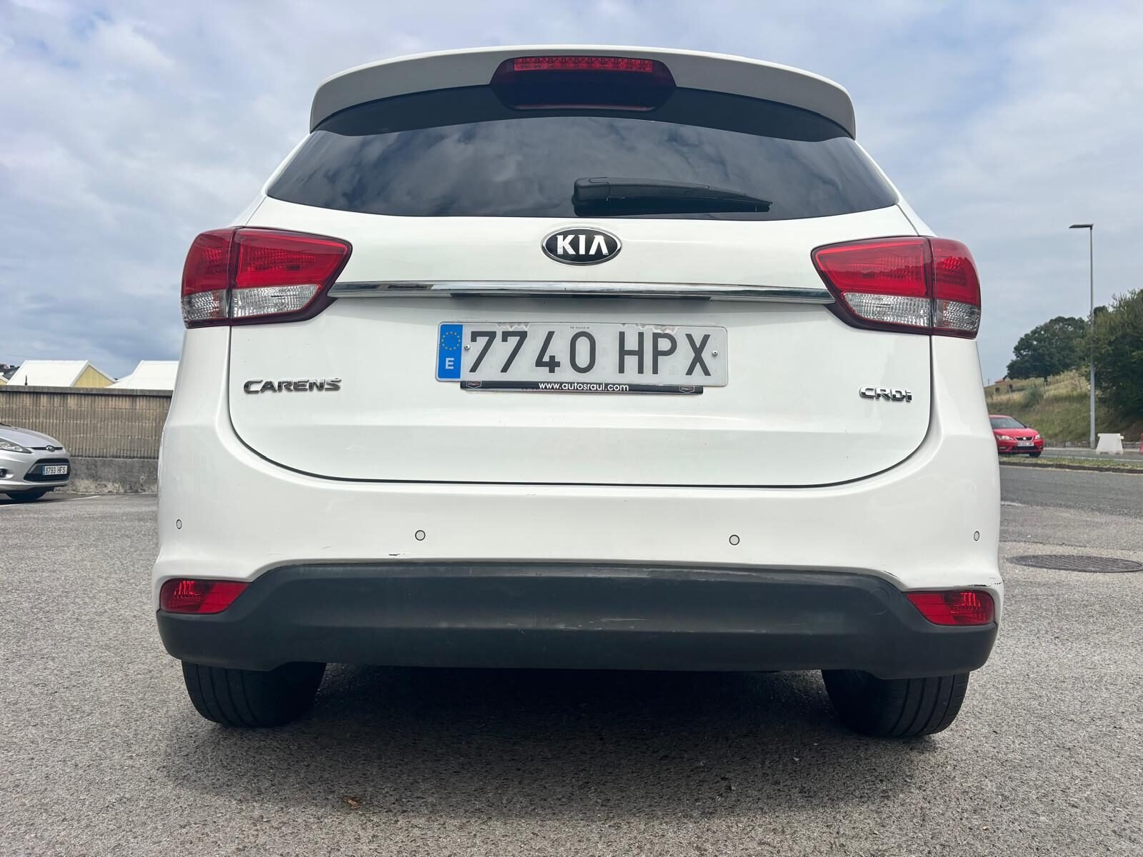 KIA carens
