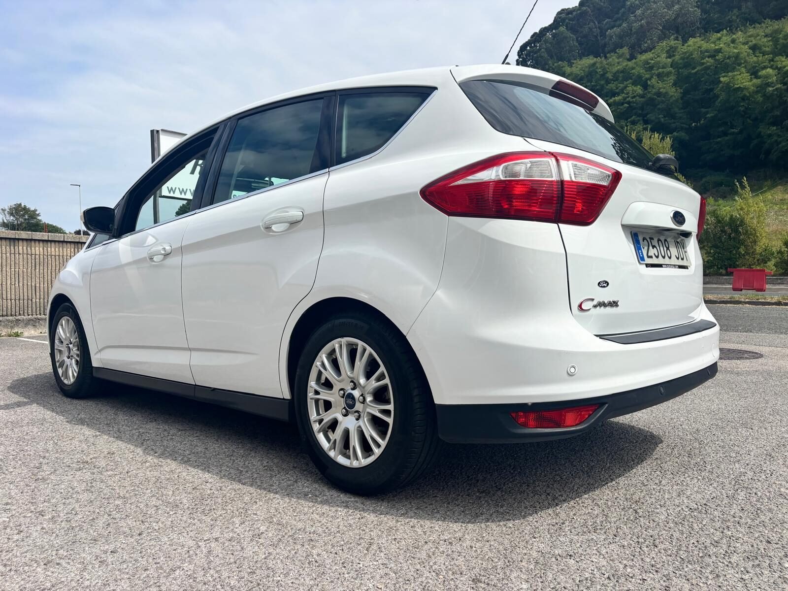 FORD CMAX