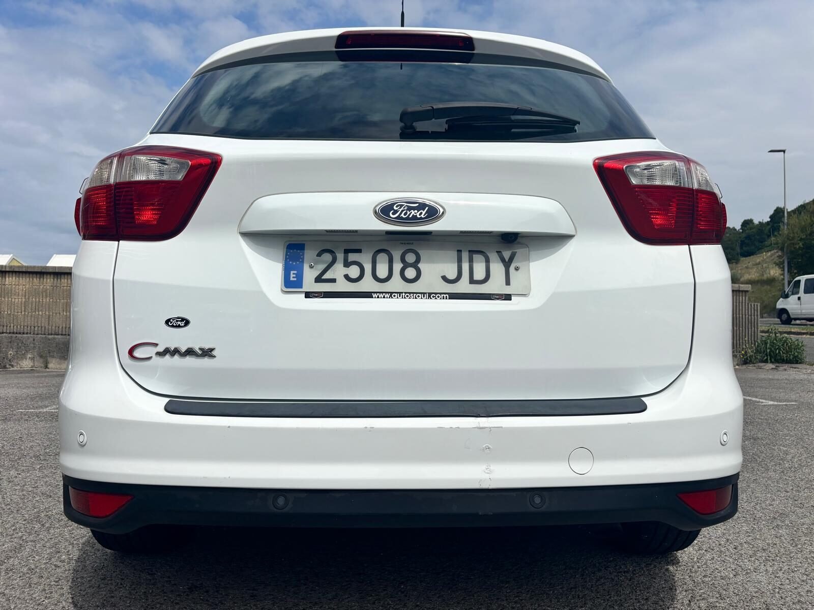 FORD CMAX