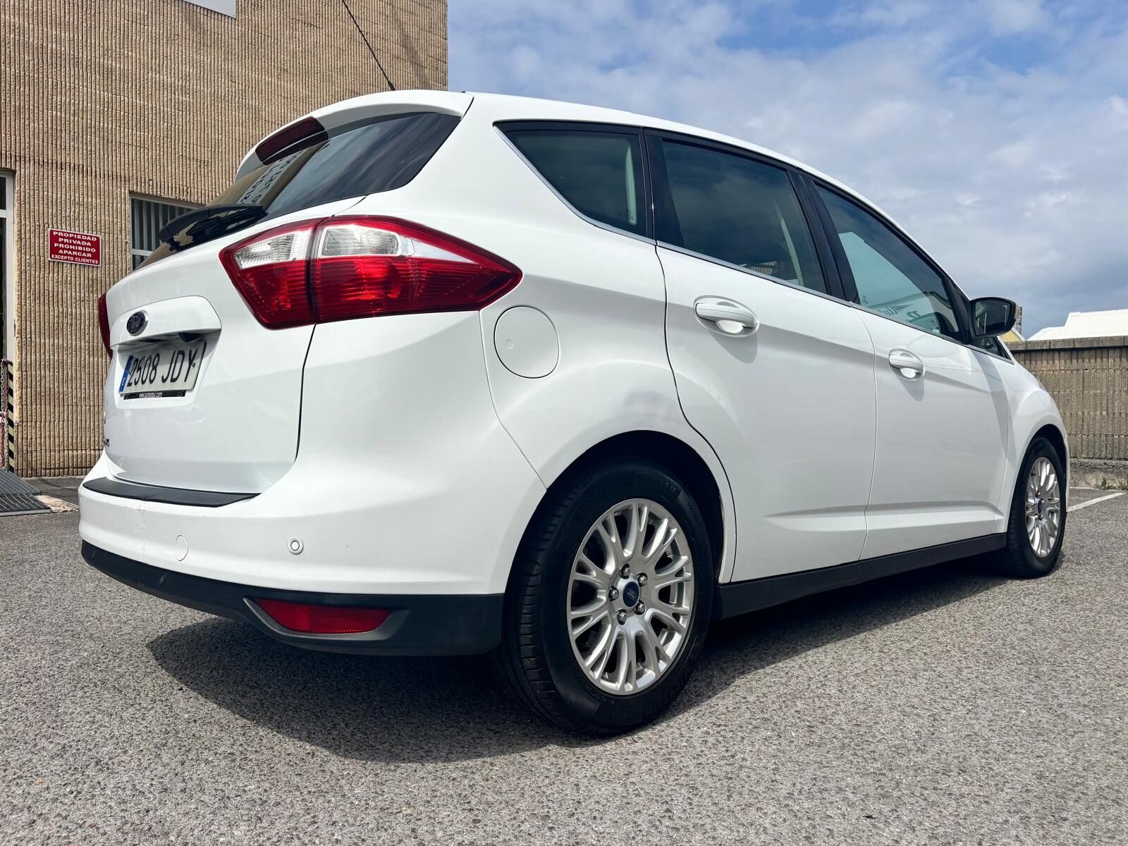 FORD CMAX